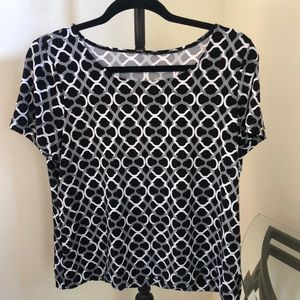 Worthington Petite Short sleeve Top